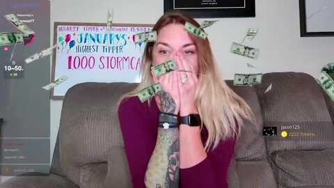 rose_kitten @ myfreecams on 20240103