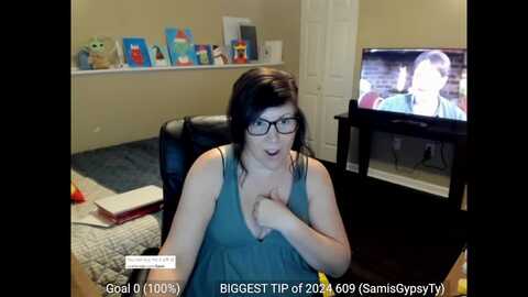 samtastic_ @ myfreecams on 20240103
