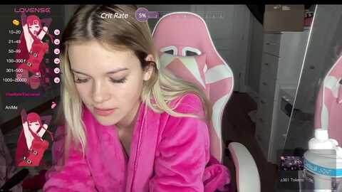 sarahsweets18 @ myfreecams on 20240103