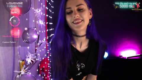 synthgoddess @ myfreecams on 20240103