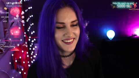 synthgoddess @ myfreecams on 20240103