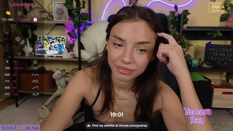 tamararay @ myfreecams on 20240103