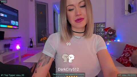 alexiangel @ myfreecams on 20240104