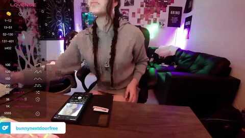 bunnynextdoor @ myfreecams on 20240104