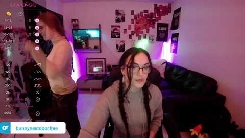 bunnynextdoor @ myfreecams on 20240104