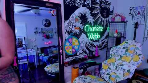 charlettewebb @ myfreecams on 20240104