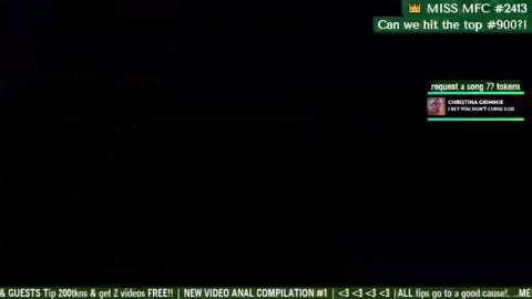 cherrybanks @ myfreecams on 20240104