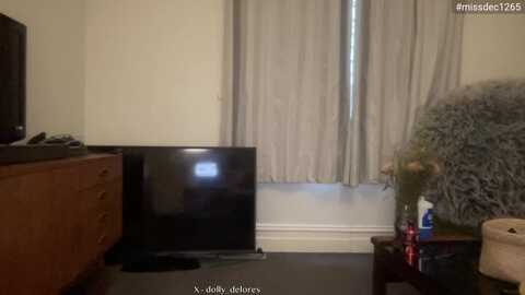 dollydelores @ myfreecams on 20240104