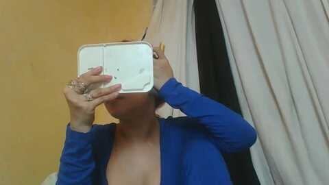 exoticlulu @ myfreecams on 20240104