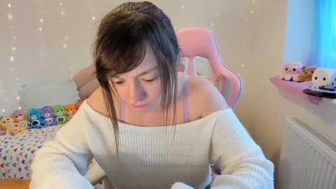 jessiebear_ @ myfreecams on 20240104