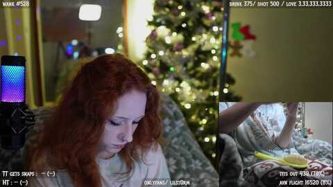 lilstorm @ myfreecams on 20240104