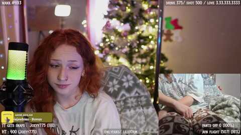 lilstorm @ myfreecams on 20240104