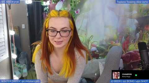 lilykush @ myfreecams on 20240104