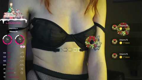 lovelygin @ myfreecams on 20240104