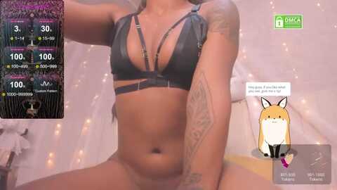 nadiabenz_ @ myfreecams on 20240104