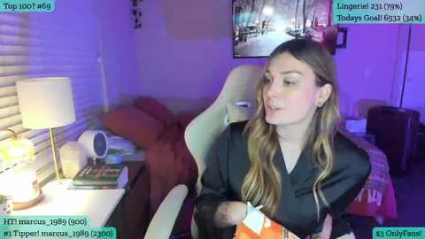 natashaskye @ myfreecams on 20240104