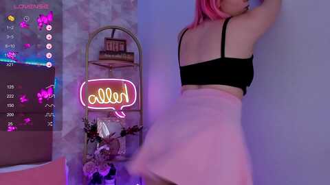 pinkcandyy @ myfreecams on 20240104