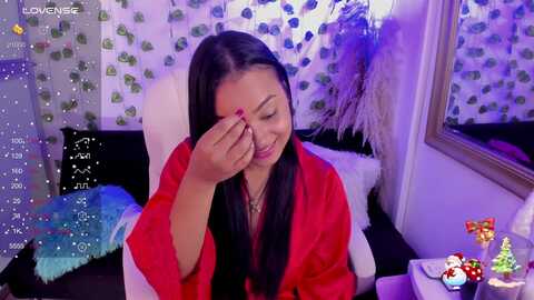 samanta_lv @ myfreecams on 20240104