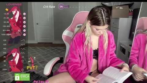 sarahsweets18 @ myfreecams on 20240104