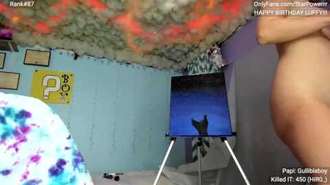 starpowerrr @ myfreecams on 20240104