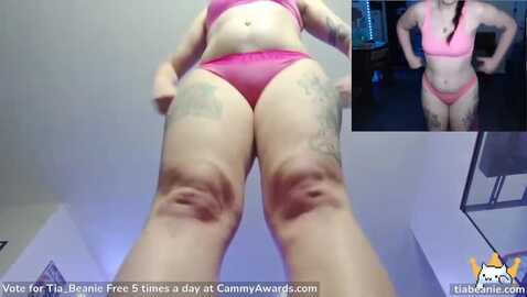 tiabeanie @ myfreecams on 20240104