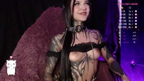 vicbathory @ myfreecams on 20240104