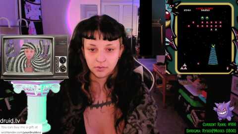 yourdruidess @ myfreecams on 20240104