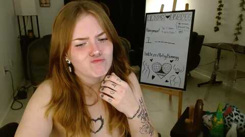 artsybunnyy @ myfreecams on 20240105