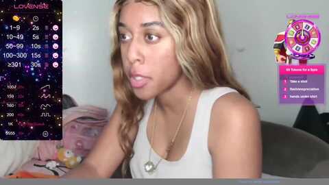 bbychanelle @ myfreecams on 20240105