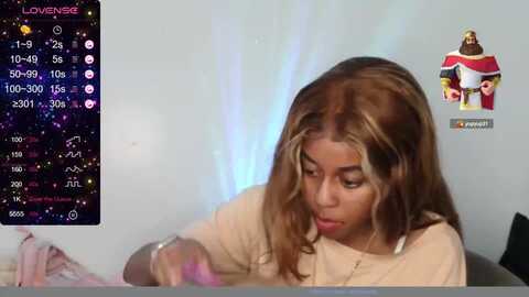 bbychanelle @ myfreecams on 20240105