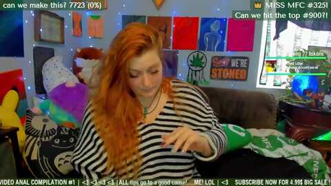 cherrybanks @ myfreecams on 20240105