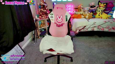 darcynycole @ myfreecams on 20240105