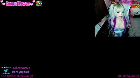 darcynycole @ myfreecams on 20240105