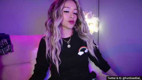 funsizedgal @ myfreecams on 20240105