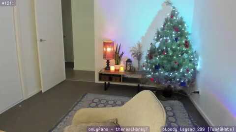 honeytits_ @ myfreecams on 20240105