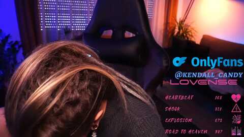 kend_dall @ myfreecams on 20240105