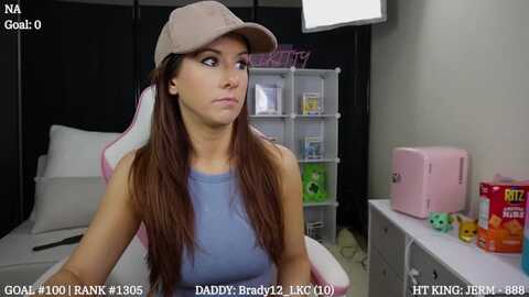 lexikitty_ @ myfreecams on 20240105