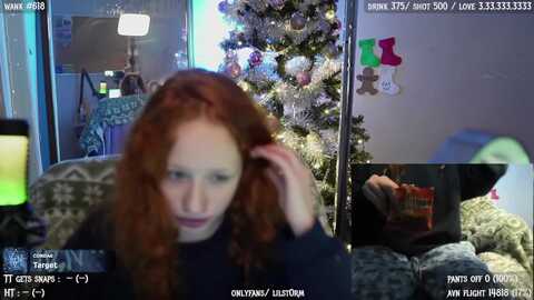 lilstorm @ myfreecams on 20240105