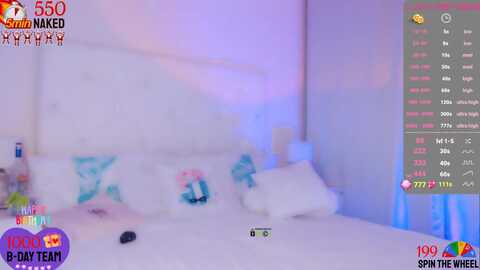 lucky_star888 @ myfreecams on 20240105