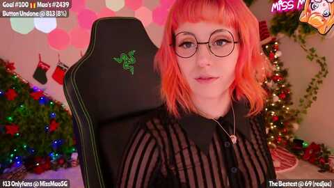 missmao @ myfreecams on 20240105