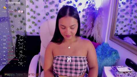 samanta_lv @ myfreecams on 20240105