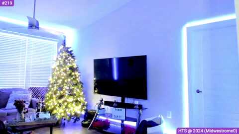 sammy_gray @ myfreecams on 20240105