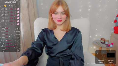 shinemoon @ myfreecams on 20240105