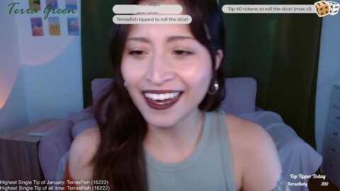 terragreen @ myfreecams on 20240105