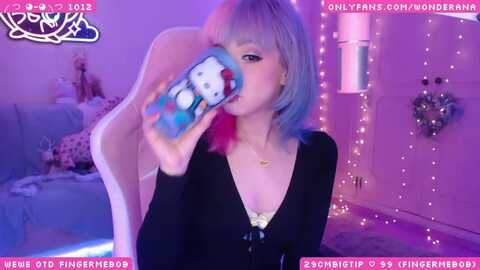 wonderana @ myfreecams on 20240105