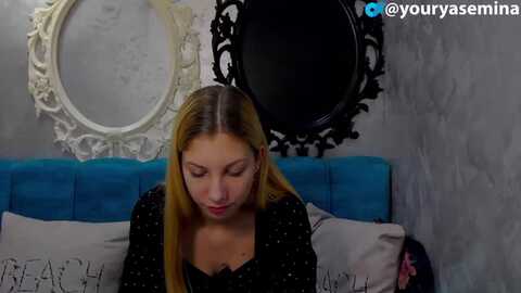 yasemina @ myfreecams on 20240105