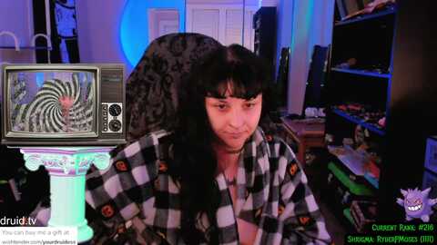 yourdruidess @ myfreecams on 20240105