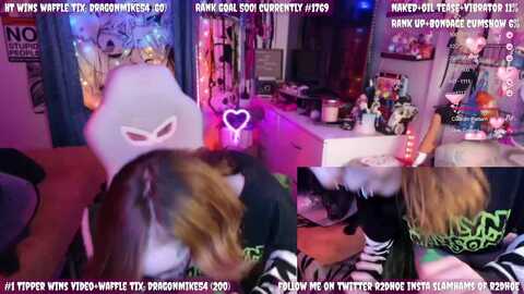 amywild_ @ myfreecams on 20240106