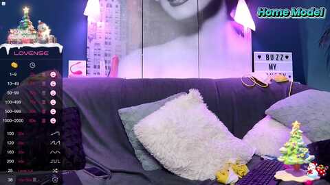 annisagrey @ myfreecams on 20240106