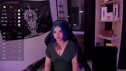 coraline226 @ myfreecams on 20240106